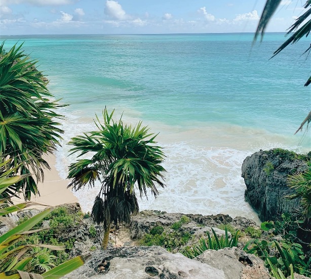 Tulum, Mexico.