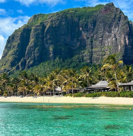 The Island of Mauritius 🇲🇺