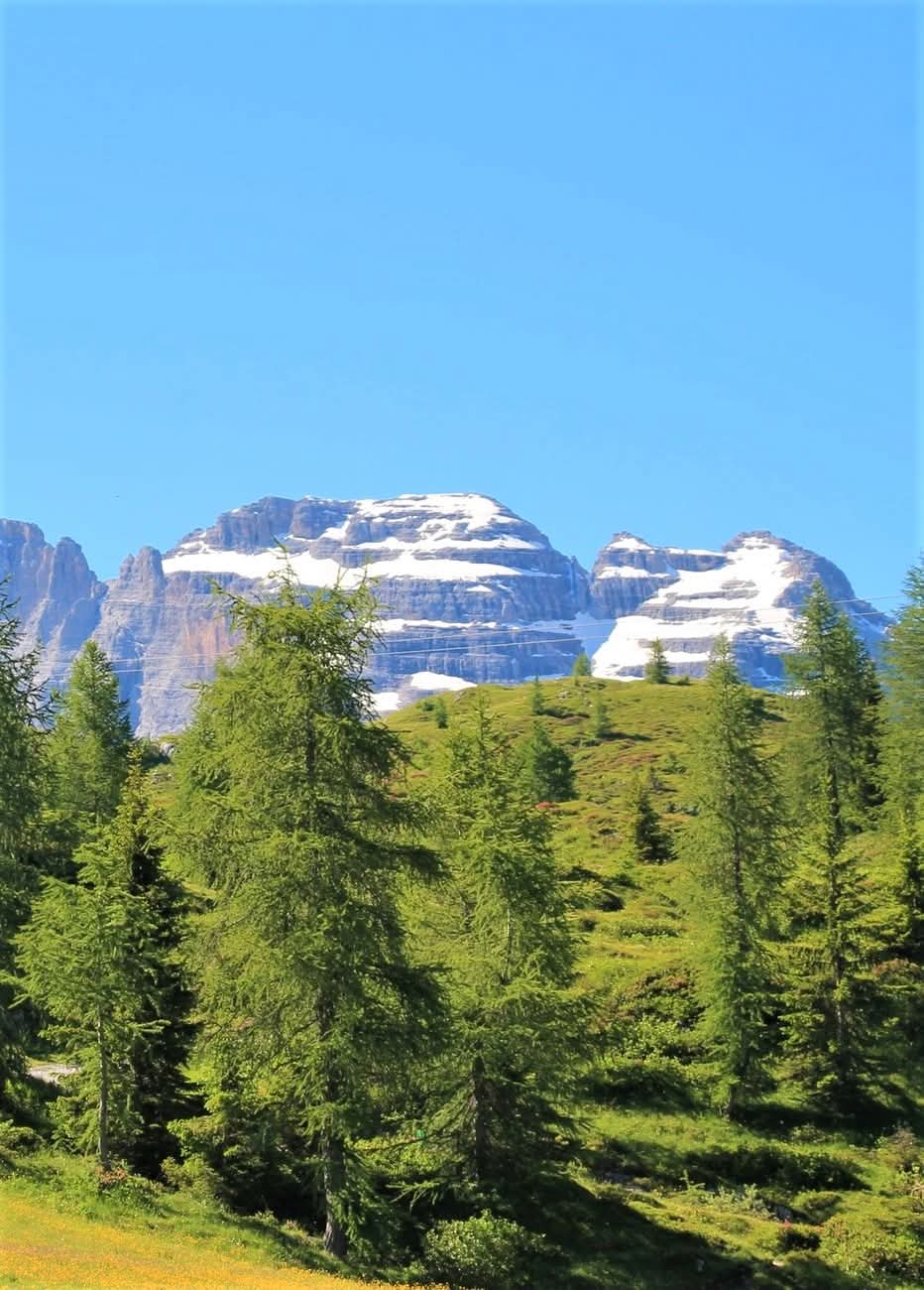 Madonna di Campiglio, Trentino, Italy.
