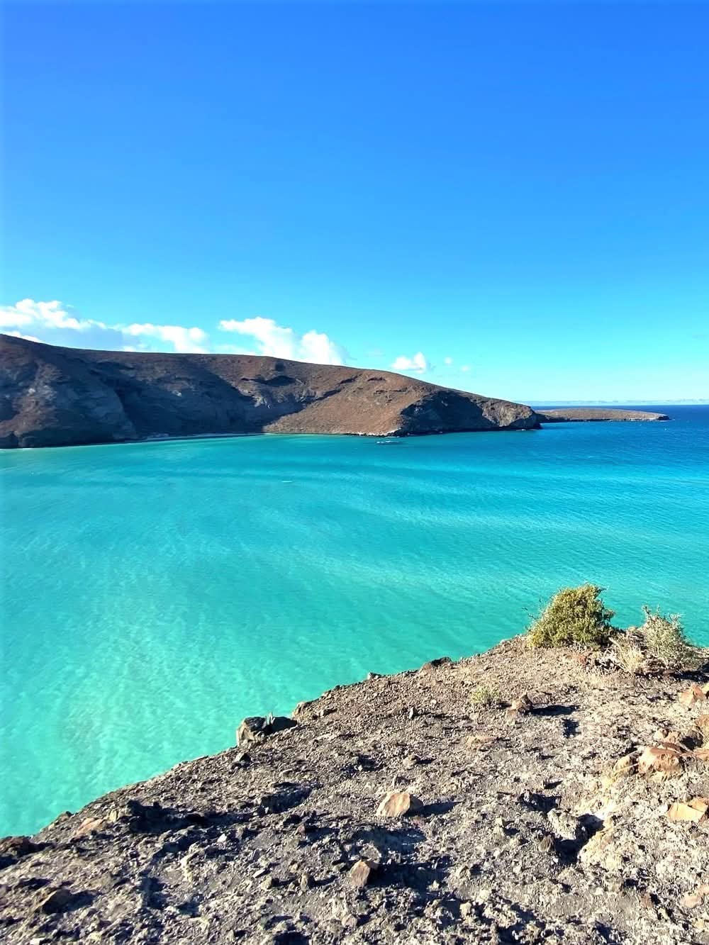 La Paz, Baja California Sur-Mexico.