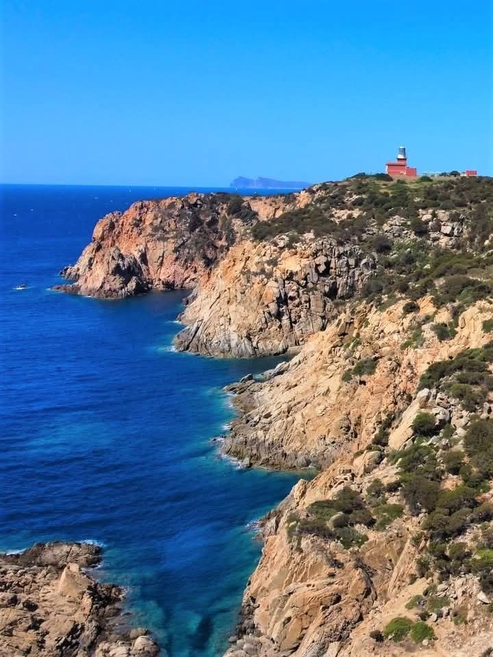 Chia, Sardinia, Itally.