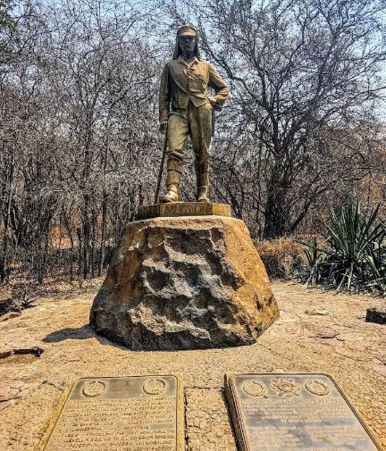 Victoria falls, Zimbabwe 🇿🇼