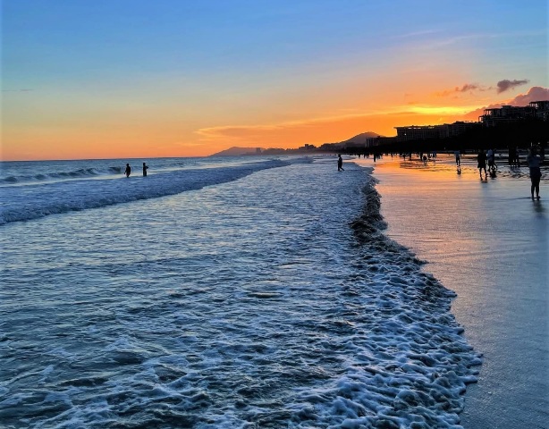 Sanya, Hainan Island, China.