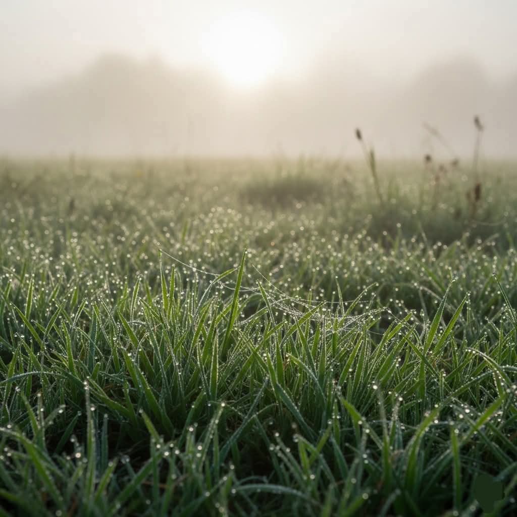 সকালের নির্মল দূষণমুক্ত বাতাস আর শিশির ভেজা ঘাসের সুশীতল অনুভূতি আমাদের ক্লান্তি, হতাশা, অবসাদ দূর করে দেয়। 🇧🇩🌿