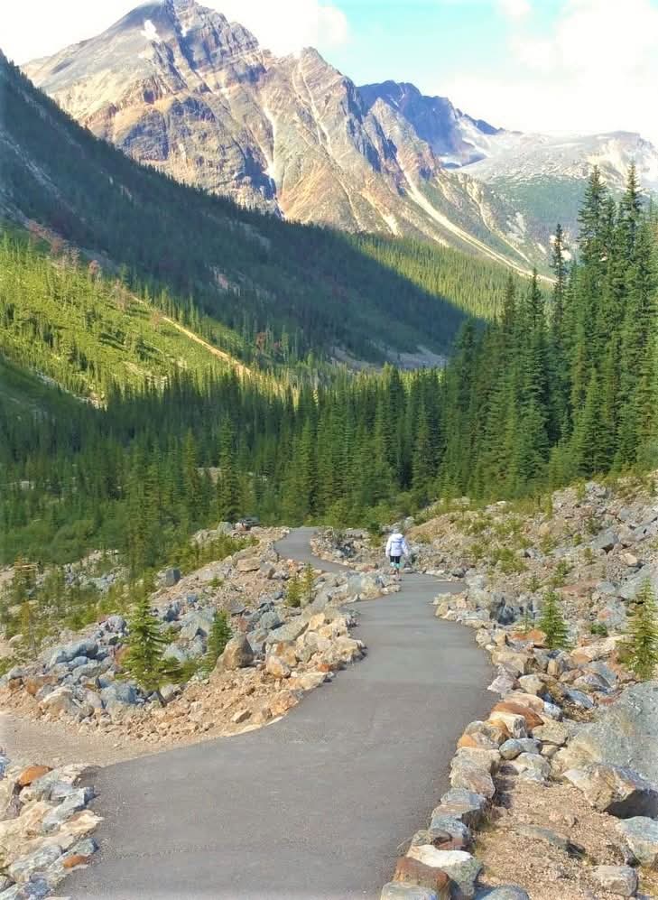 Jasper National Park, Alberta, Canada.