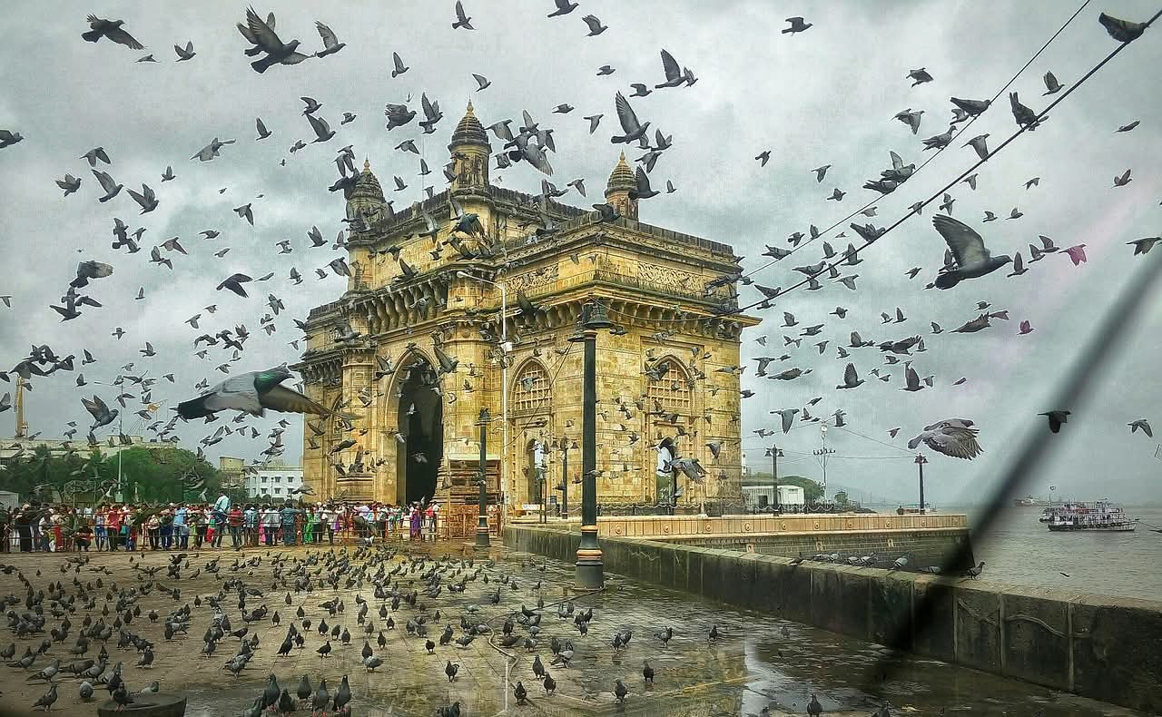 Gateway, Mumbai, India
#Gateway #India #MumbaiGateway