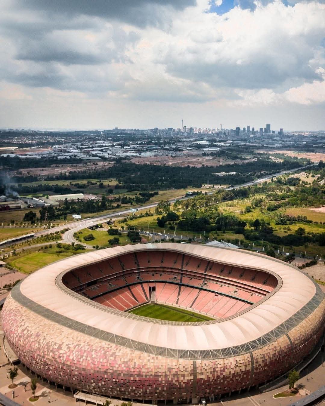 FNB Stadium, Johannesburg, South Africa 🇿🇦
