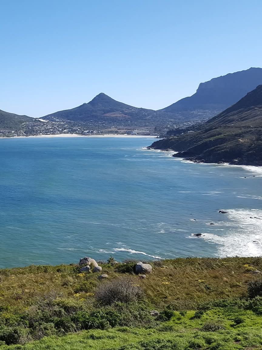 Hout Bay, South Africa.