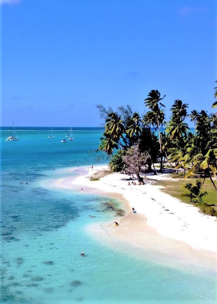 Moorea-French Polynesia.