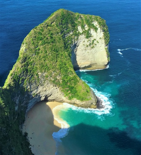 Nusa Penida, Indonesia.