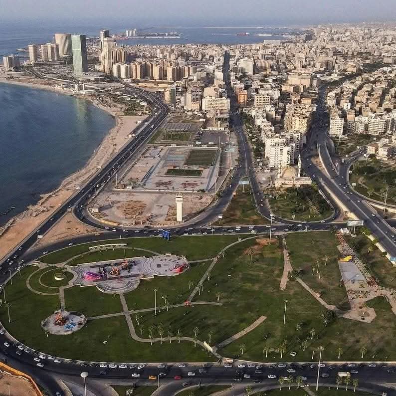 Tripoli, Libya 🇱🇾