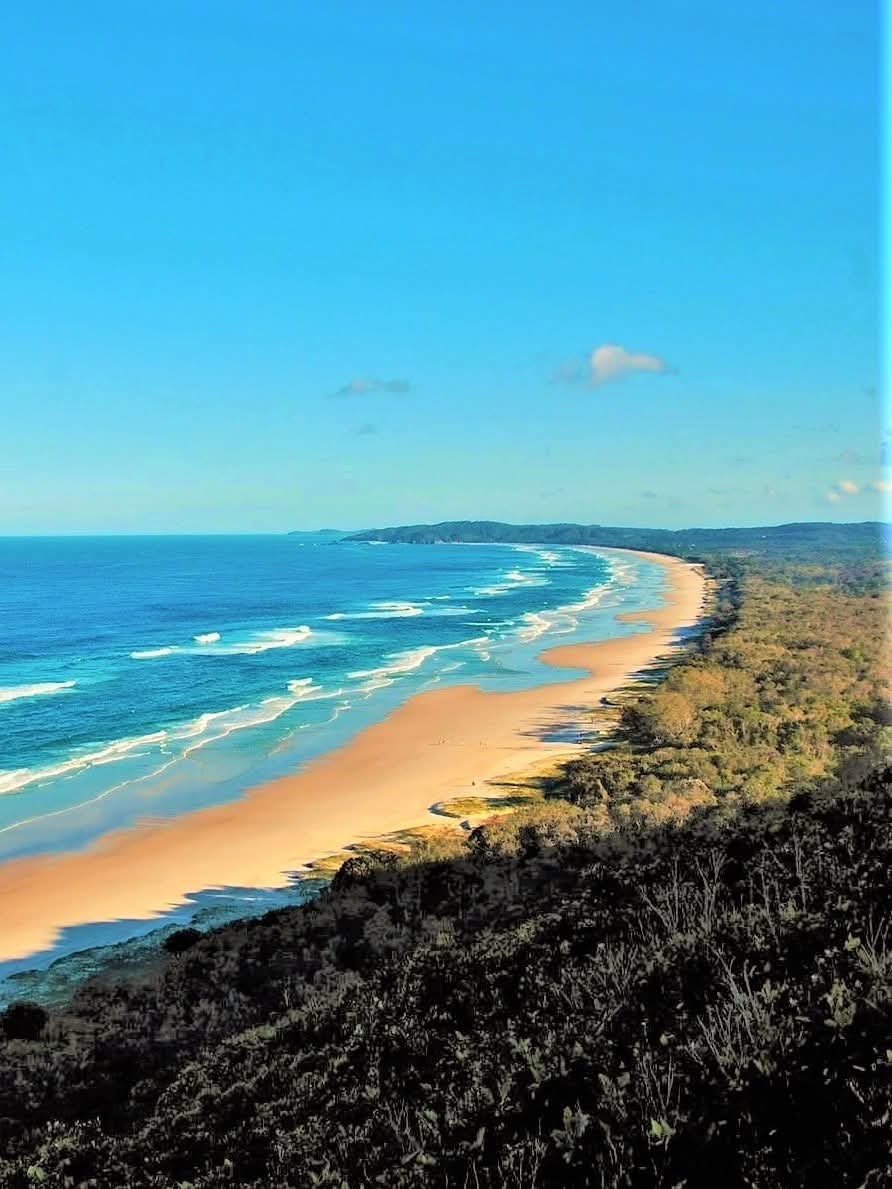 Byron Bay, New South Wales, Australia.