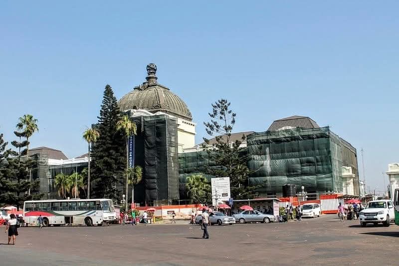 Maputo, Mozambique 🇲🇿