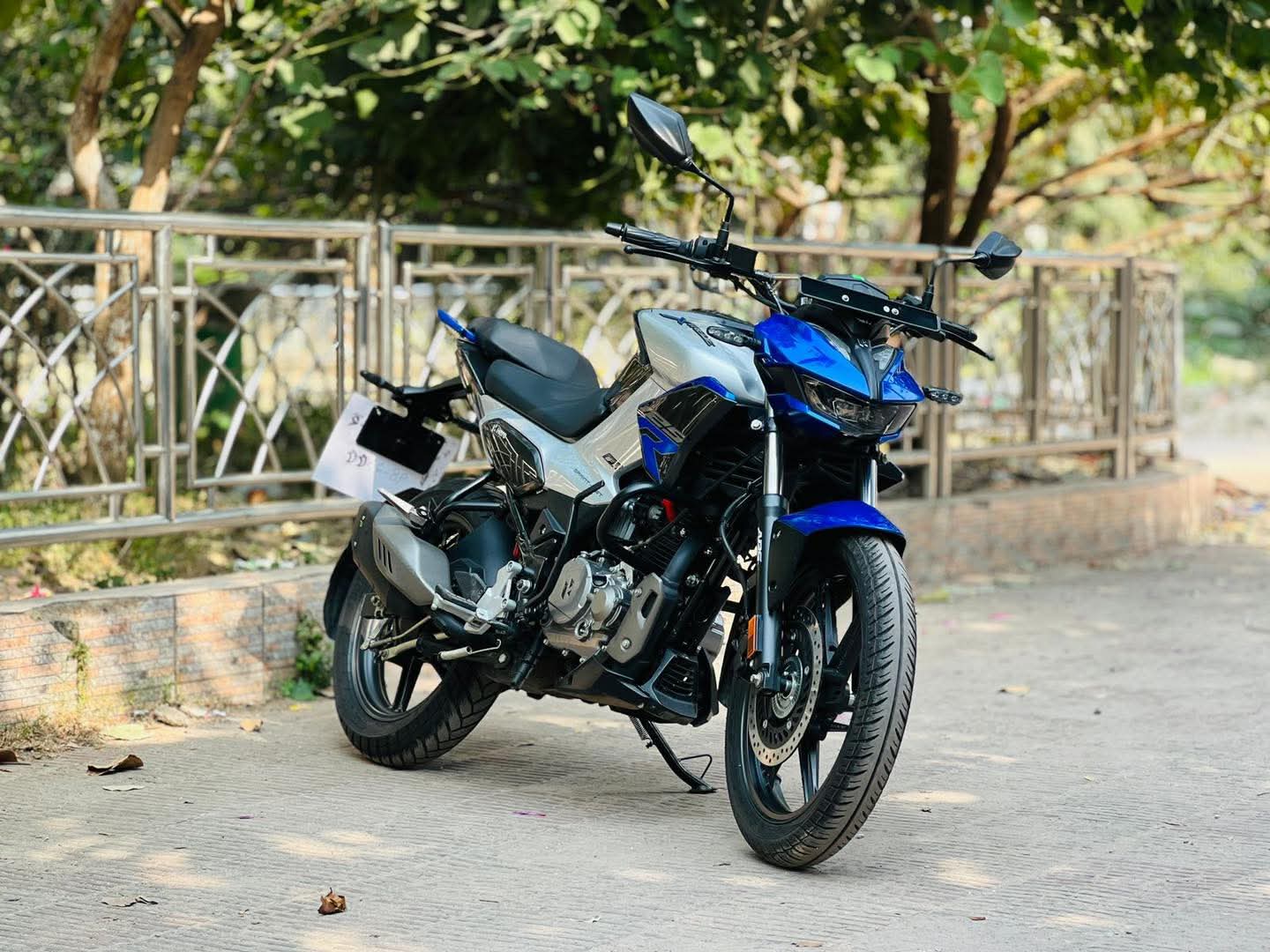 Hero Xtreme 125R Blue Silver Review | Hero Xtreme Bike Price | Hero Xtreme Price In Bangladesh | Hero Xtreme Price In India | Hero Xtreme 125R Price In BD