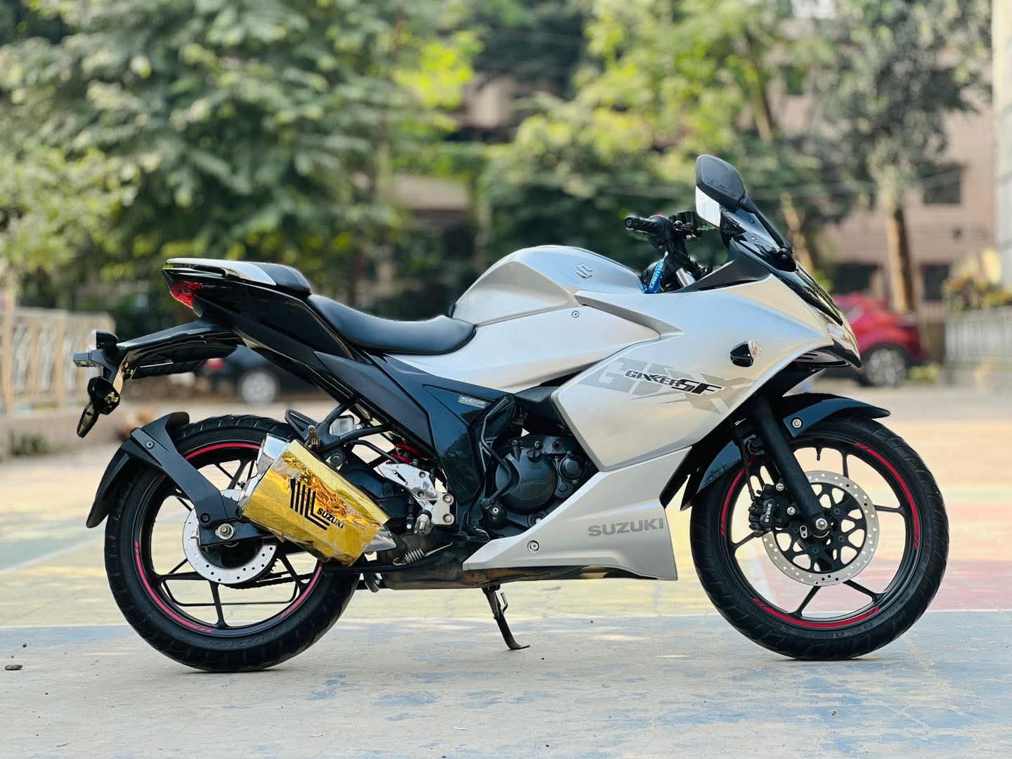 Suzuki Gixxer SF Review | Suzuki Gixxer SF Price In Bangladesh | Suzuki Gixxer SF Price In India | Suzuki Gixxer | Suzuki Gixxer SF Price