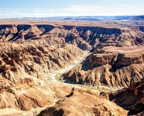 Fish River Canyon, Namibia 🇳🇦