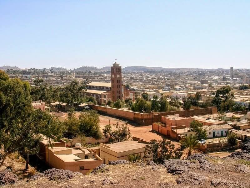 Asmara, Eritrea 🇪🇷