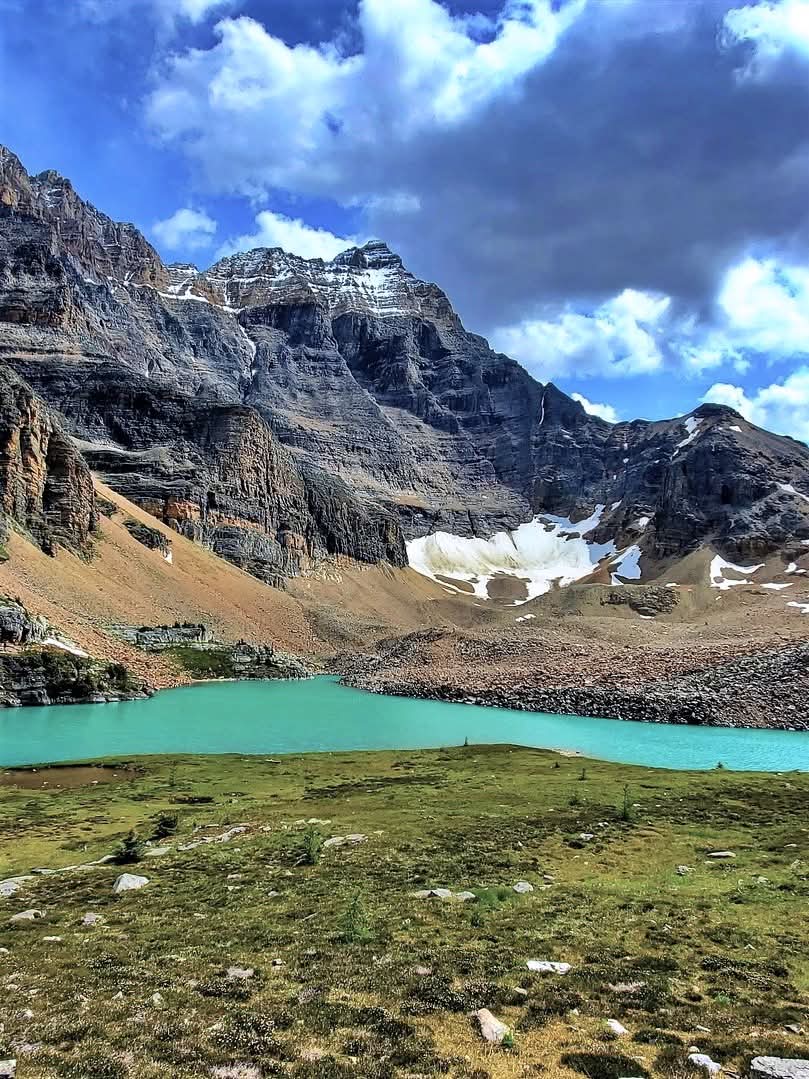 Lake O'Hara, British Columbia, Canada.