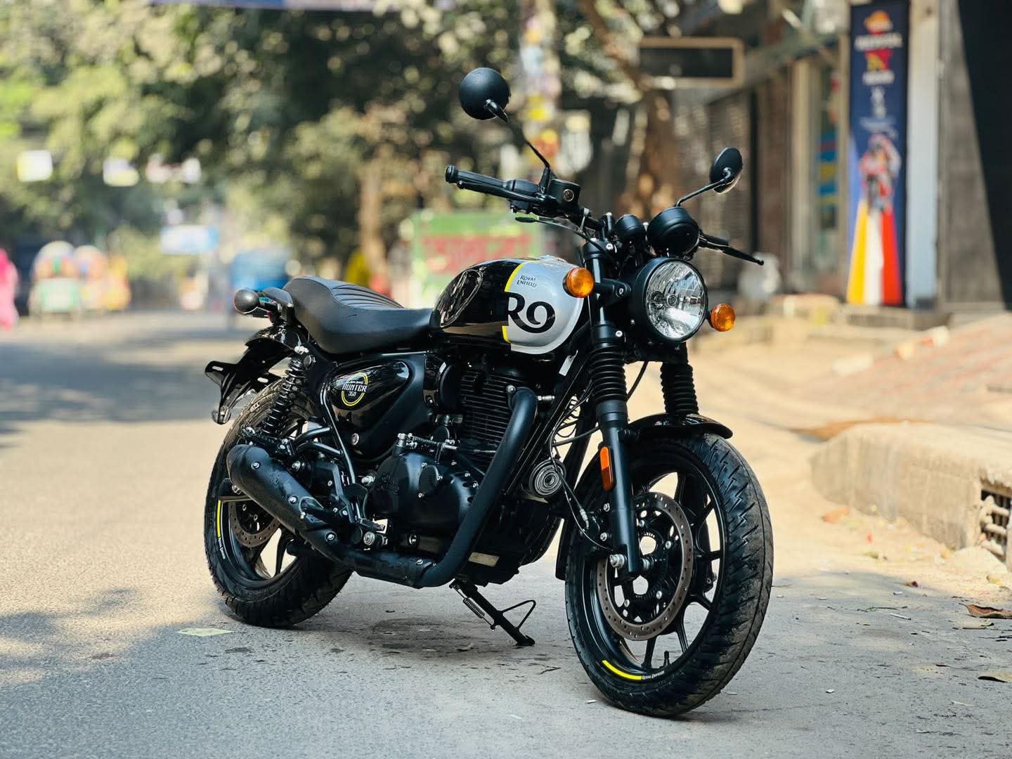 Royal Enfield Hunter Review | Royal Enfield Hunter Price Bangladesh | Royal Enfield Hunter Price Indian | Royal Enfield Bike Price | Royal Enfield Price In BD