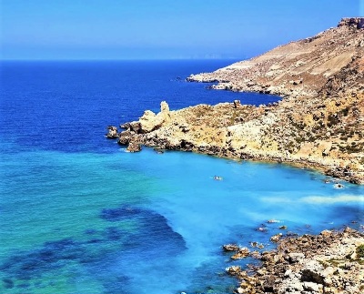 Mġarr, Malta.