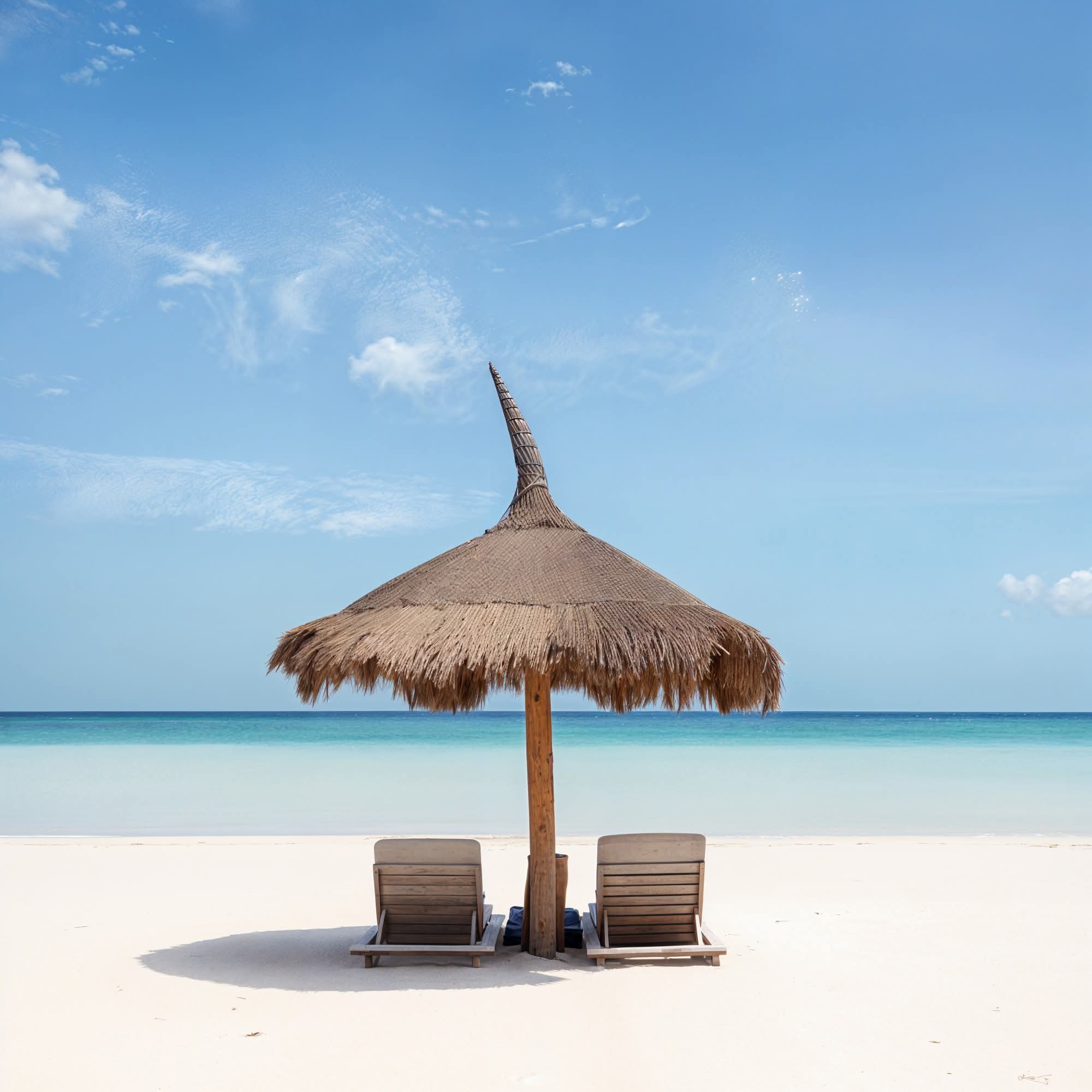🏖️ Paradise found at Kandooma, Maldives!