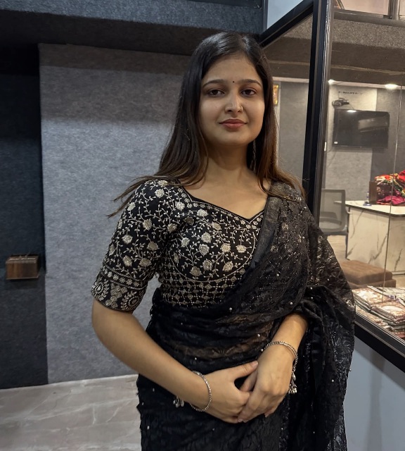 Ruhi Fashion - Indian Black Saree Blouse - Indian Ladies Saree Blouse - Indian Saree Blouse Inspiration - Indian Saree Blouse Style - Indian Bridal Saree Blouse - Indian Designer Saree Blouses - Indian Unique Saree Blouse - Indian Saree Blouse Lover - Indian Saree Blouse Design - Indian Designer Saree Blouse Ideas - Indian Saree Blouse Set - Indian Saree Blouse Seken