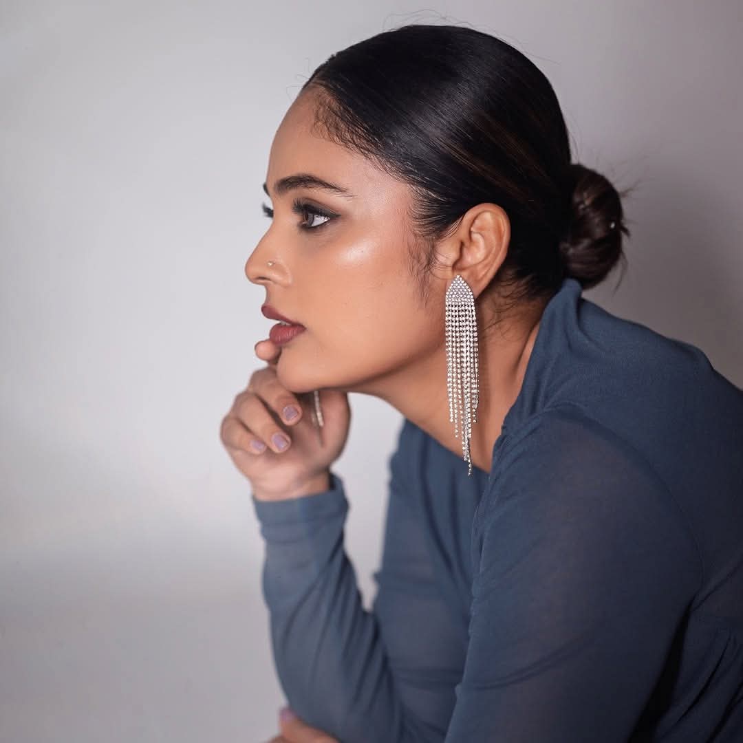 Nandita Swetha is a Indian beautiful actor.