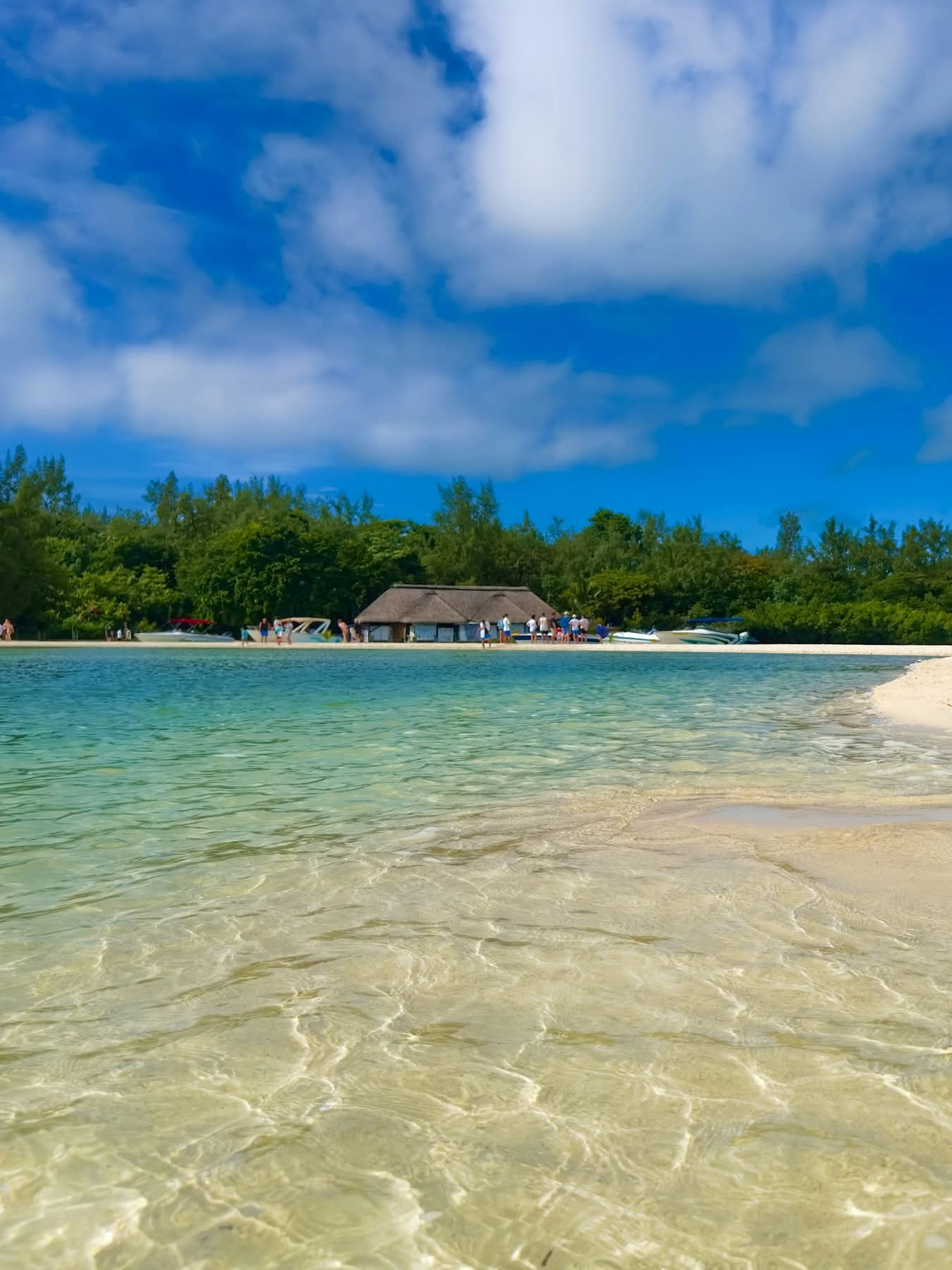 Mauritius, Indian Ocean.