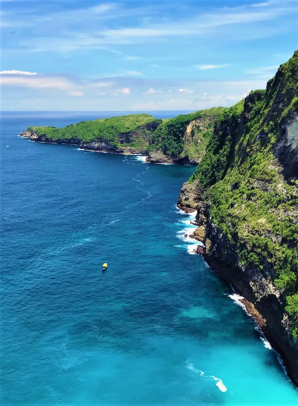 Nusa Penida, Bali, Indonesia.