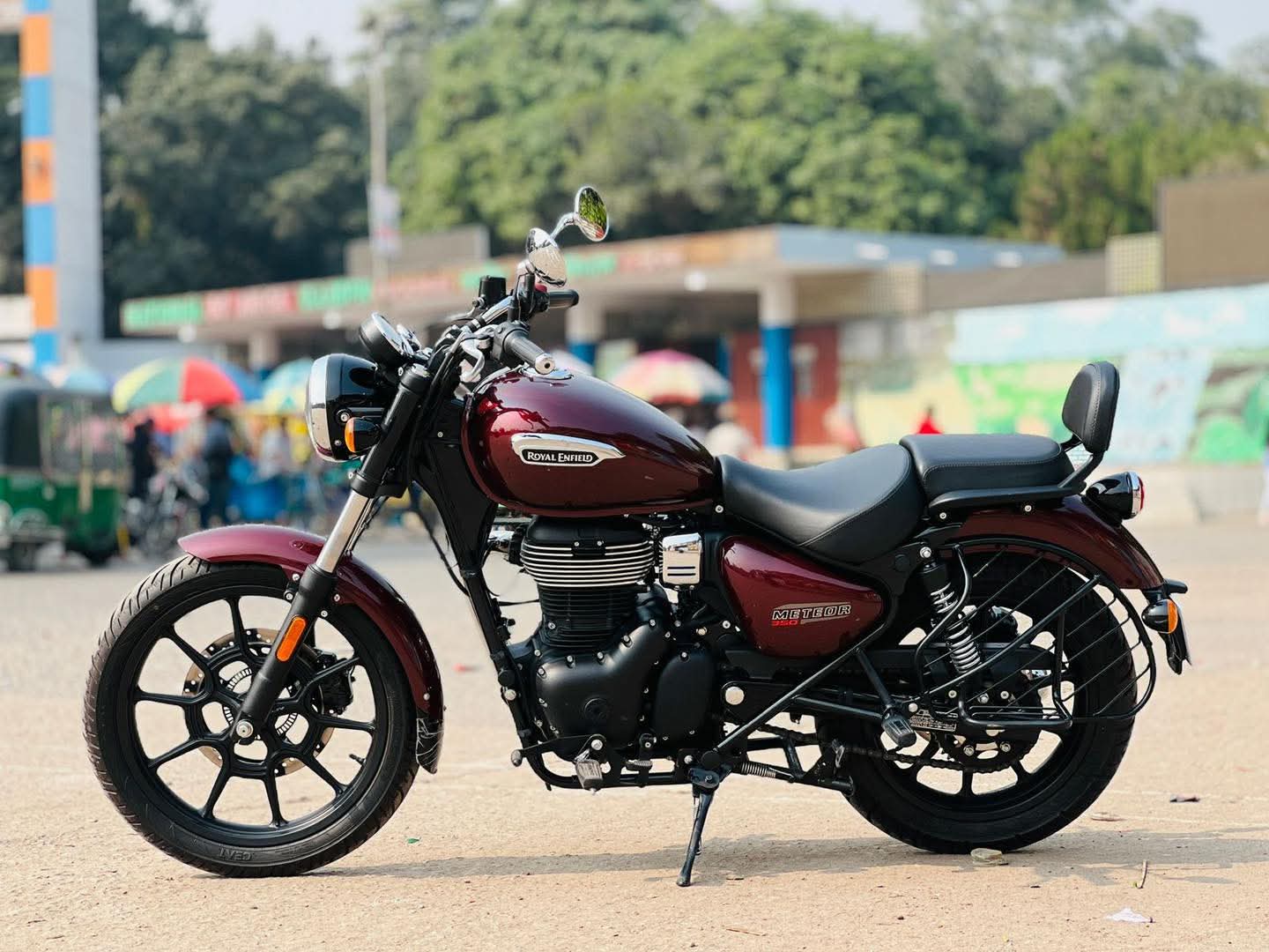 Royal Enfield Meteor 350