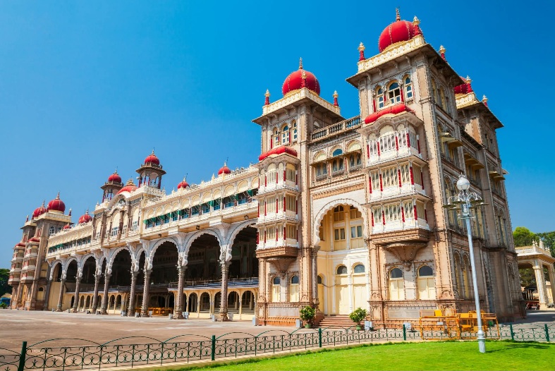 Mysore In India
#Mysore #India #architecture #fewlook