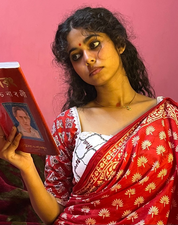 Titli Ghosh - Kolkata Saree Fashion - Kolkata Saree Blouse Model - Kolkata Blouse Design - Kolkata Blouse Fashion - Kolkata Saree Beauty - Kolkata Blouse Beauty - Kolkata Girl Photo - Kolkata Blouse Fashion - Kolkata Blouse Style - Kolkata Blouse Photoshoot - Kolkata Blouse Shoot