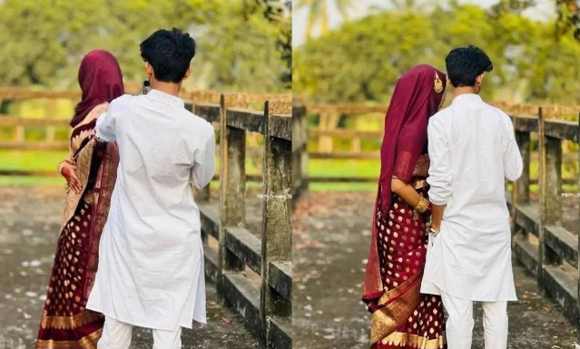এমন কাউকে বিয়ে করো, যার কাছে টাকার অভাব হলেও! তোমার জন্য সম্মান আর যত্নের অভাব হবে না!✨😊💖