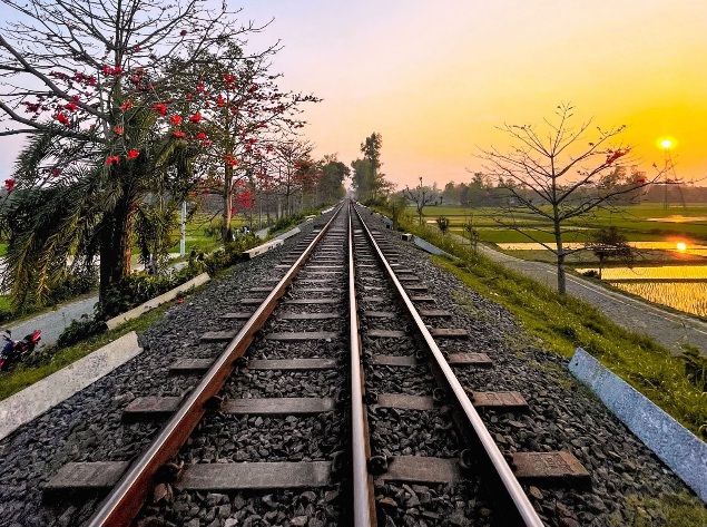 বসন্ত এসে গেছে।🍂
সলপ, সিরাজগঞ্জ, বাংলাদেশ।🇧🇩