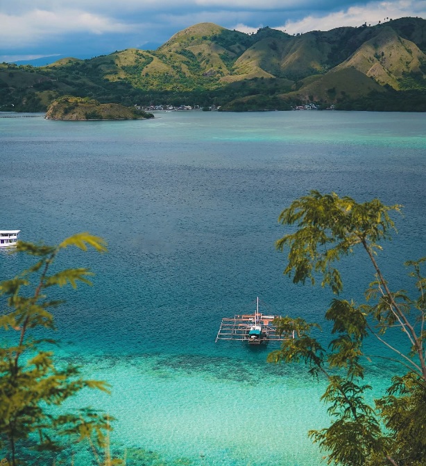 Flore, Lesser Sunda Islands, Indonesia.