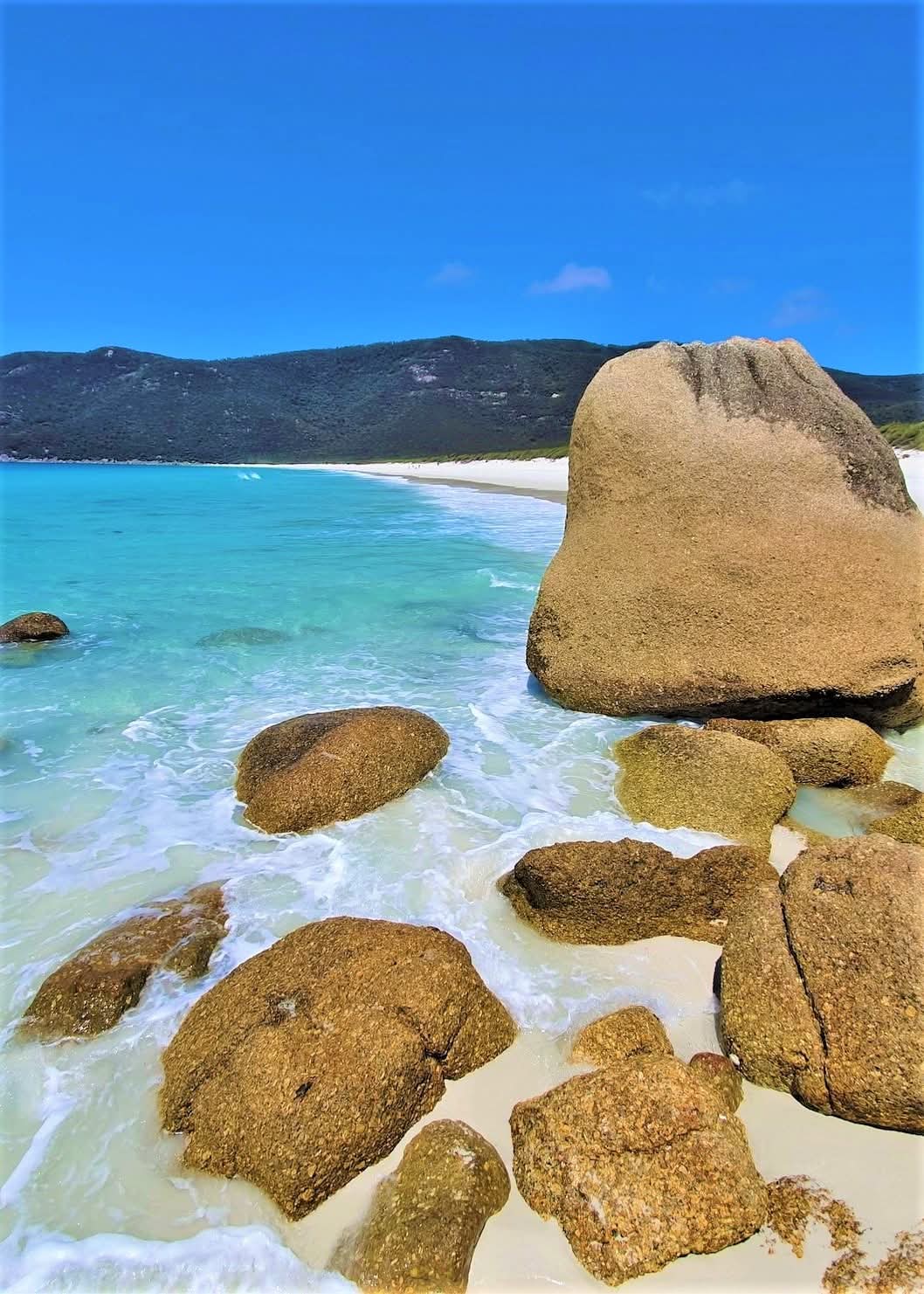 Wilsons Promontory National Park, Victoria, Australia.