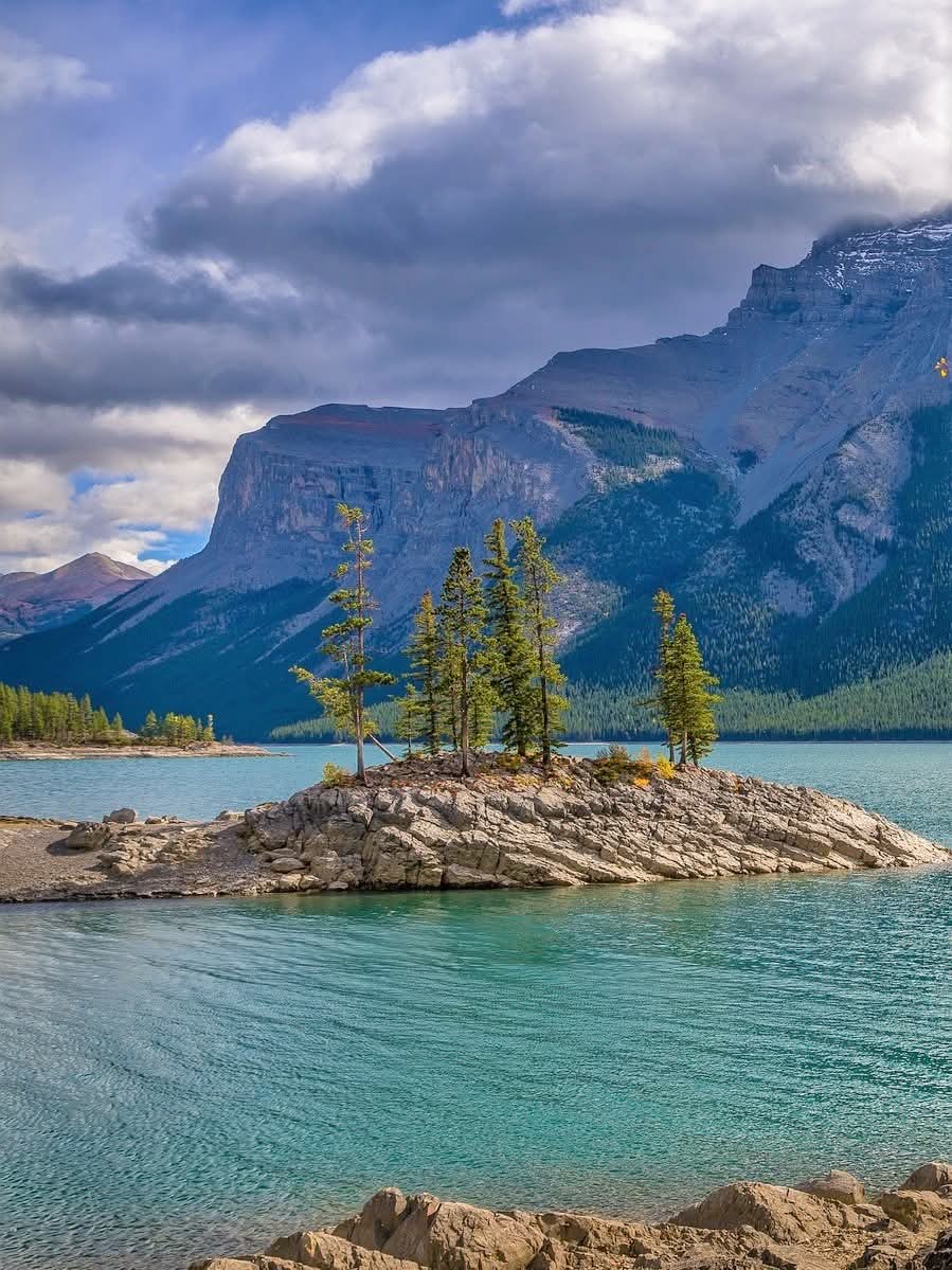 Banff National Park, Alberta-Canada.