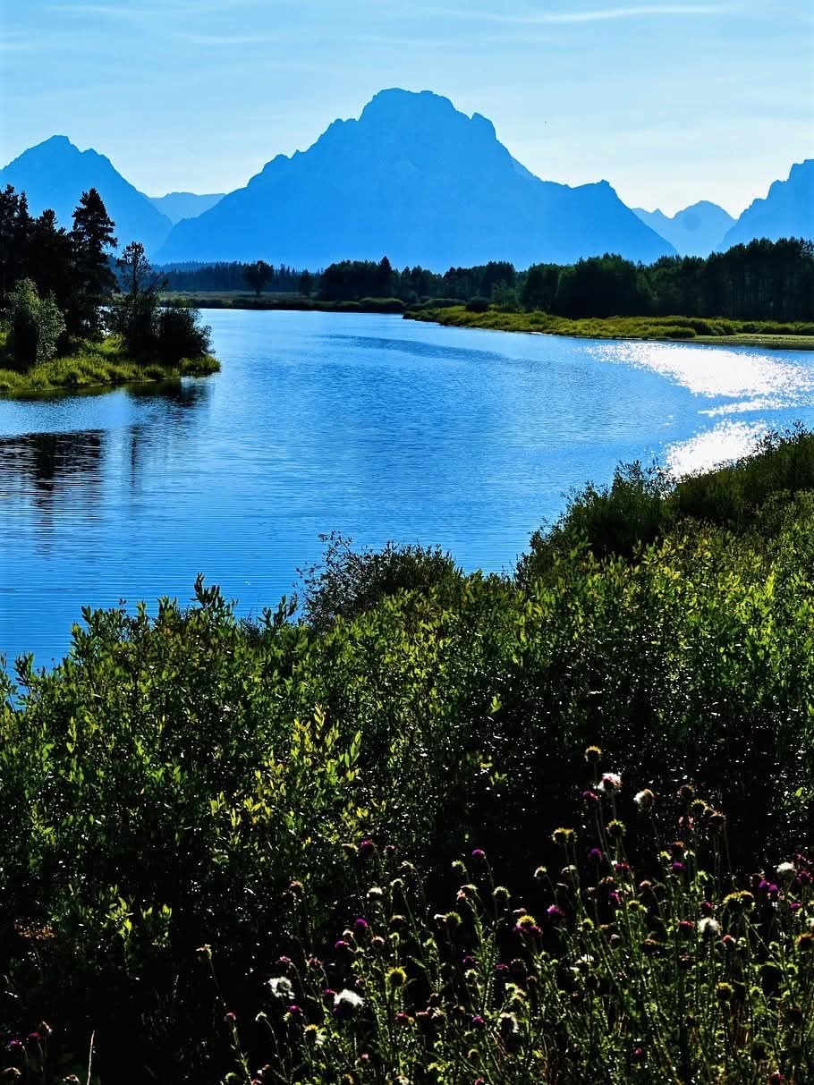 Grand Teton National Park, Wyoming, USA.