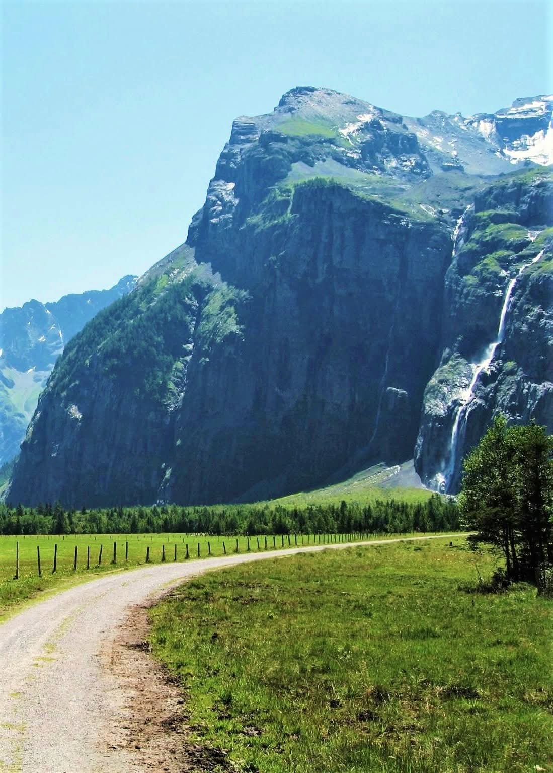 Gasteretal, Switzerland.