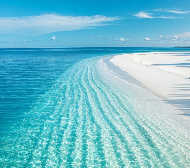 🌊 Pristine turquoise paradise in Whitsundays, Australia!