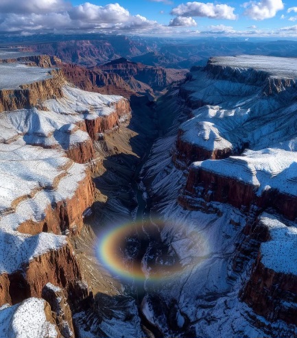Grand Canyon National Park in Arizona 😍😲