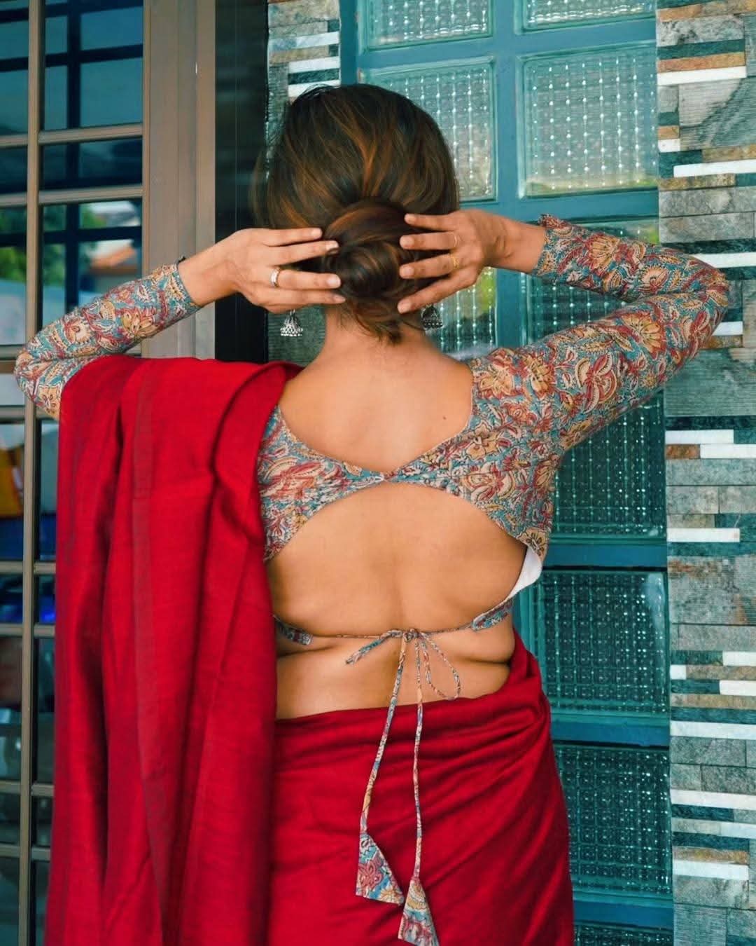 Kushani - Indian Backless Blouse Beauty - Indian Backless Blouse Model - Indian Backless Blouse Lover - Indian Hot Girl Photo - Indian Saree Shoot - Indian Navel Beauty - Indian Backless Blouse Fashion - Indian Backless Blouse Design - Indian Saree River - Indian Backless Blouse Sondori - Indian  Backless Blouse Style - Indian Backless Blouse Photoshoot