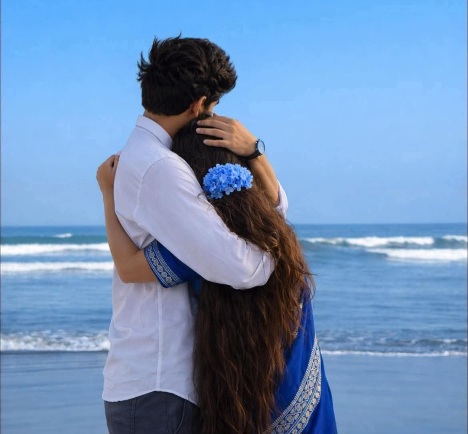 তোমার সাথে সমুদ্র দেখা বাকি! 💙🕊️