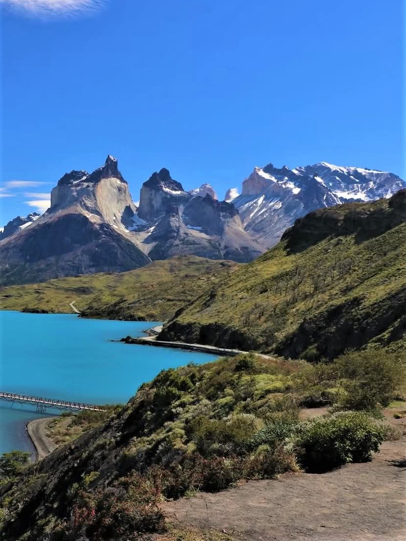 Torres del Paine National Park, Chile.