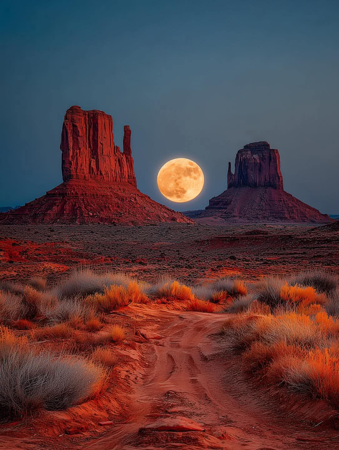 Monument Valley in Arizona/Utah 😲😍