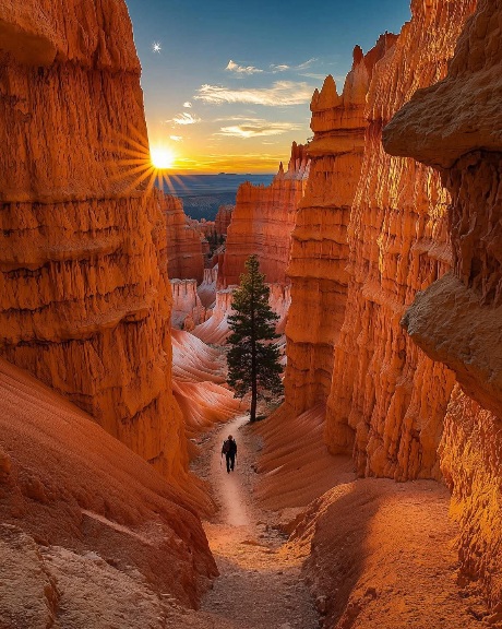 Bryce Canyon National Park in Utah 😍