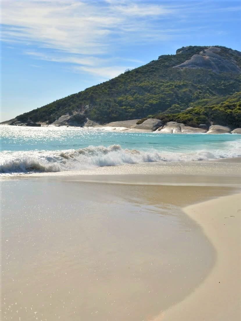 Cape Le Grand National Park, Western Australia.