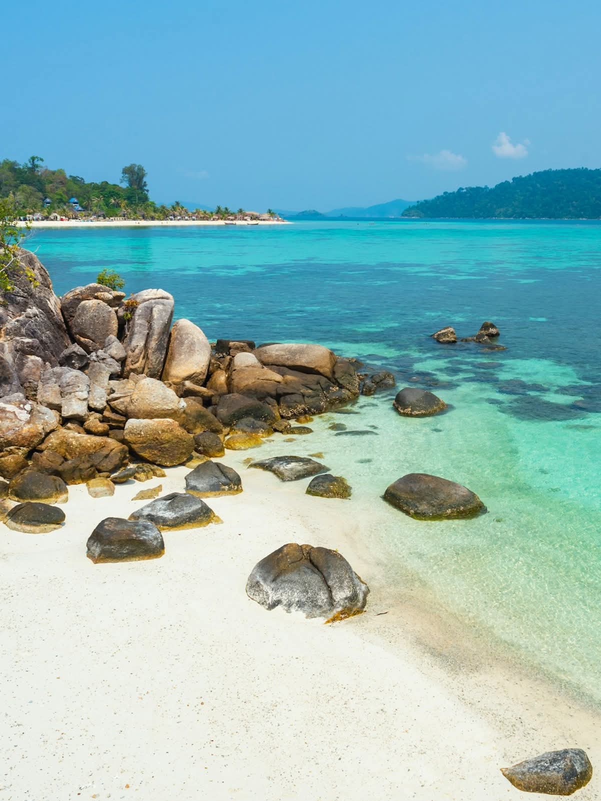 Ko Lipe, Thailand.