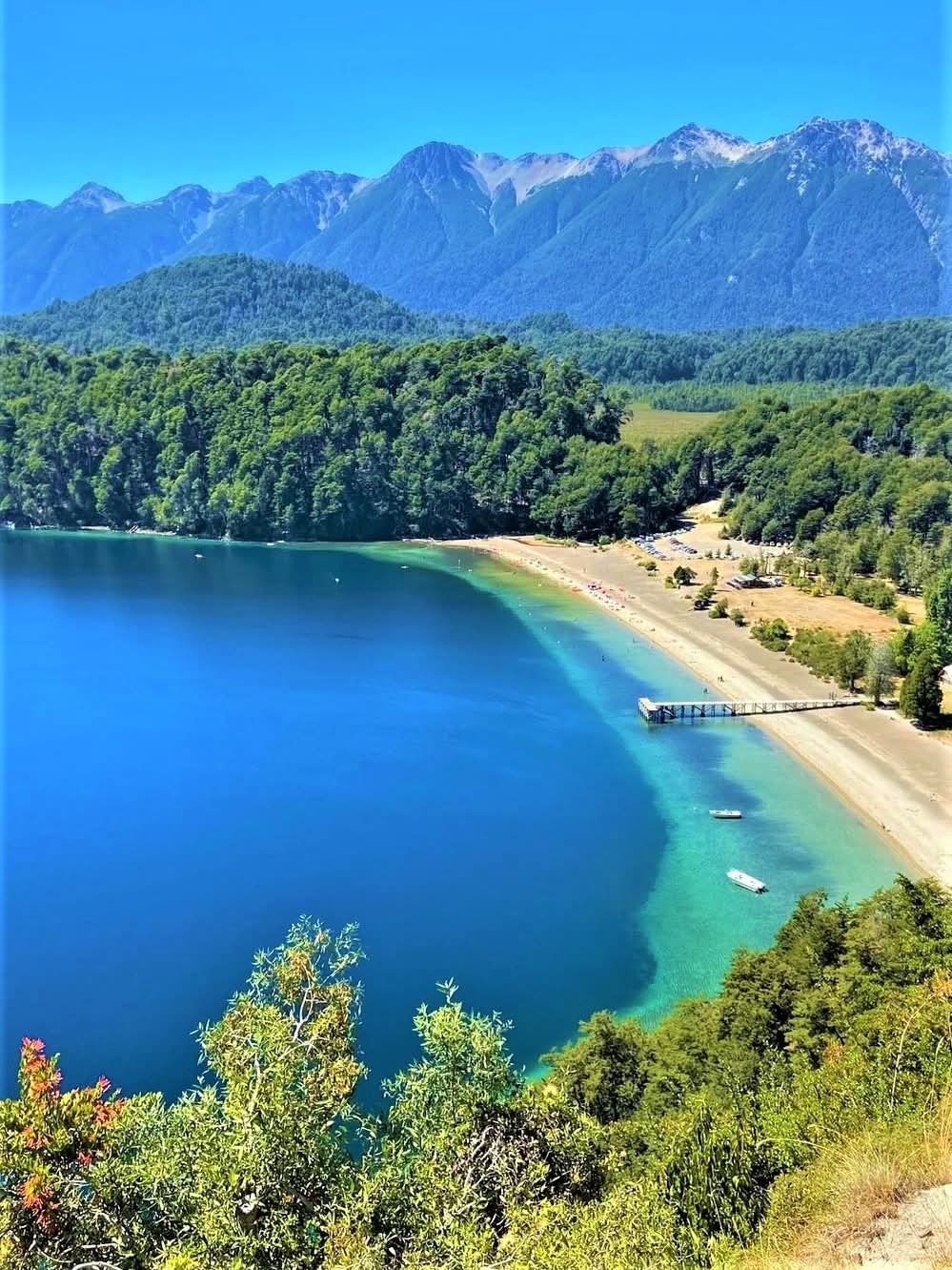 Espejo Lake, Argentina.