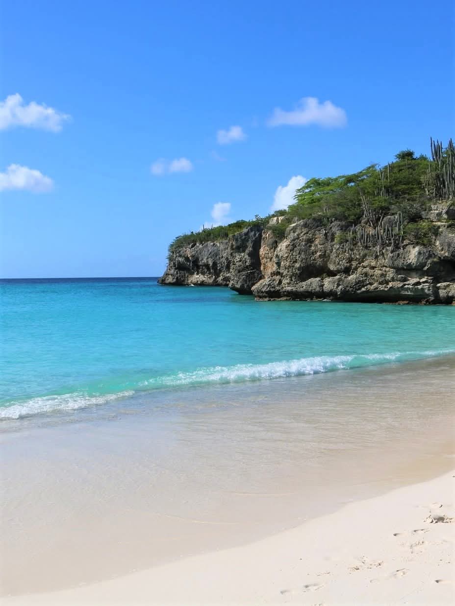 Grote Knip, Curaçao.